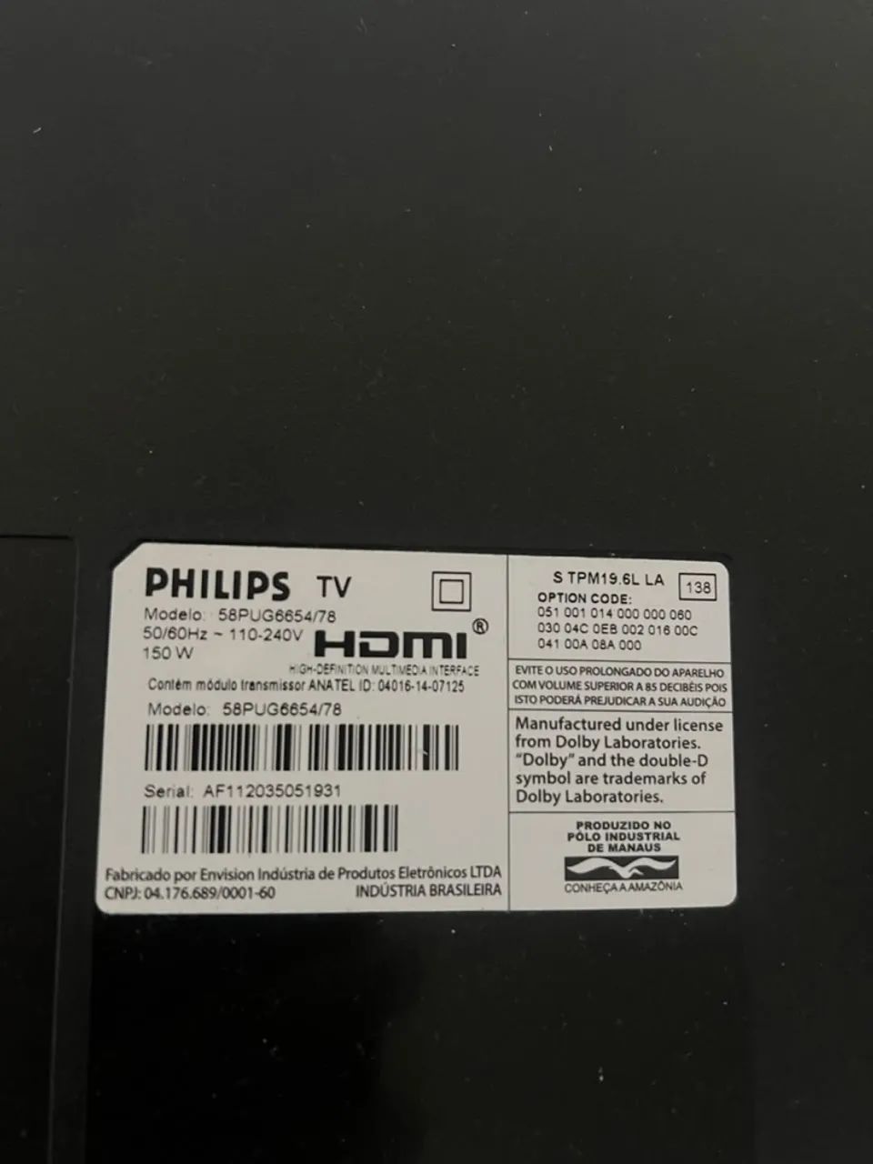 Vendo TV PHILIPS  - Foto 5
