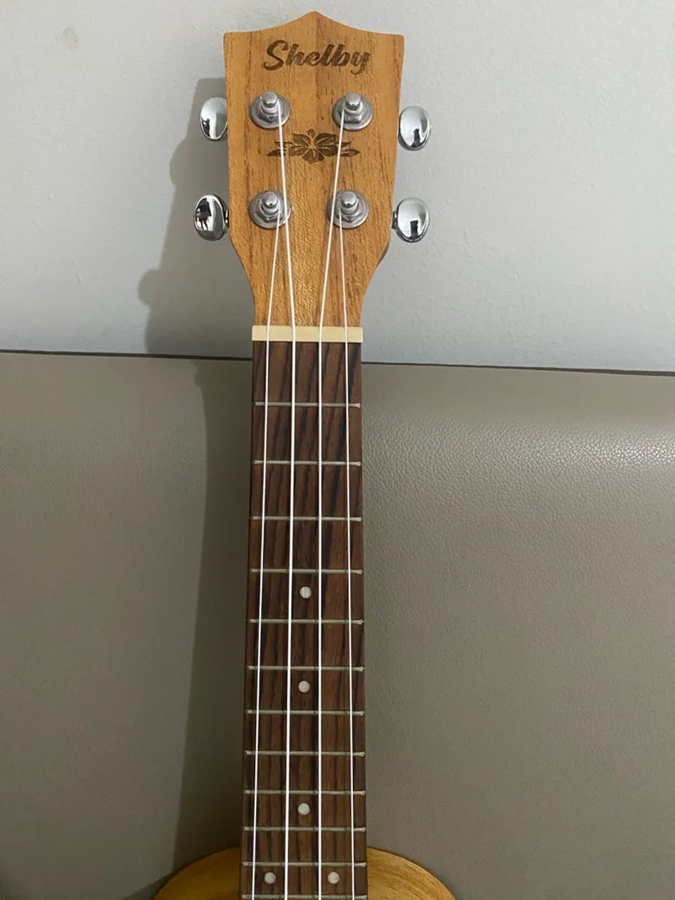 Ukulele Shelby Concert - Foto 4