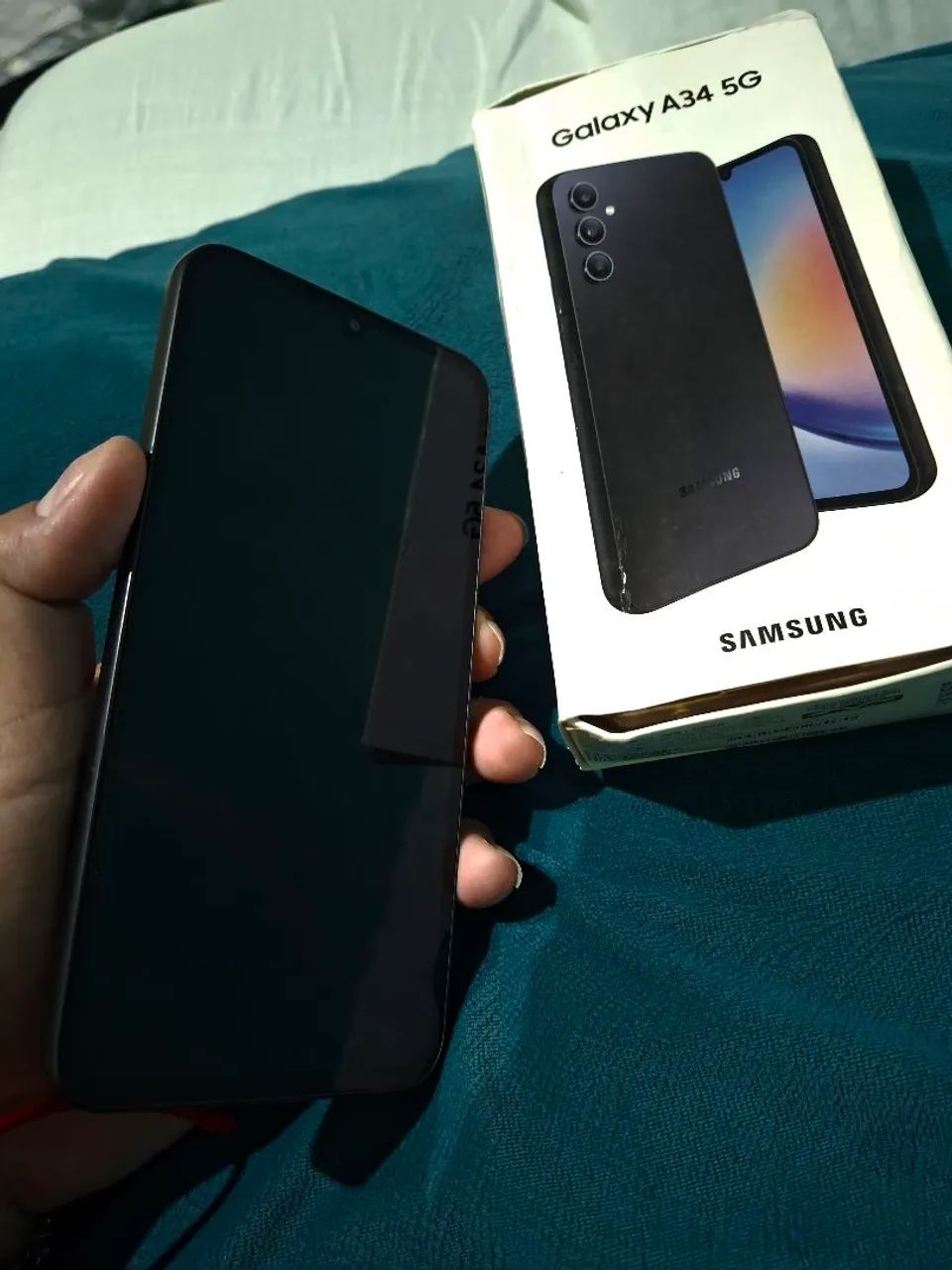 Samsung A34 5G - Foto 2