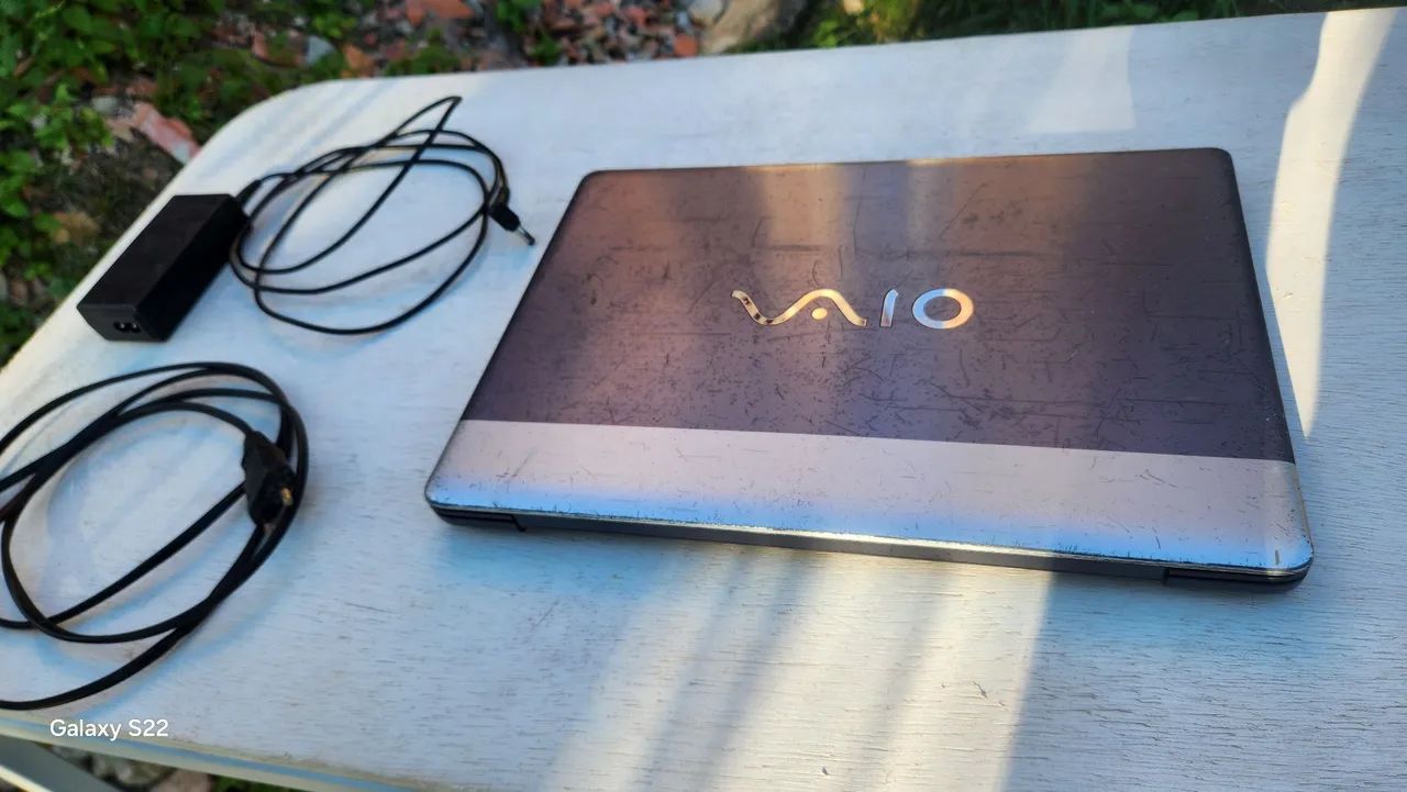 Notebook Vaio C14 ( 2017 ) i3 de sexta geração - Foto 3