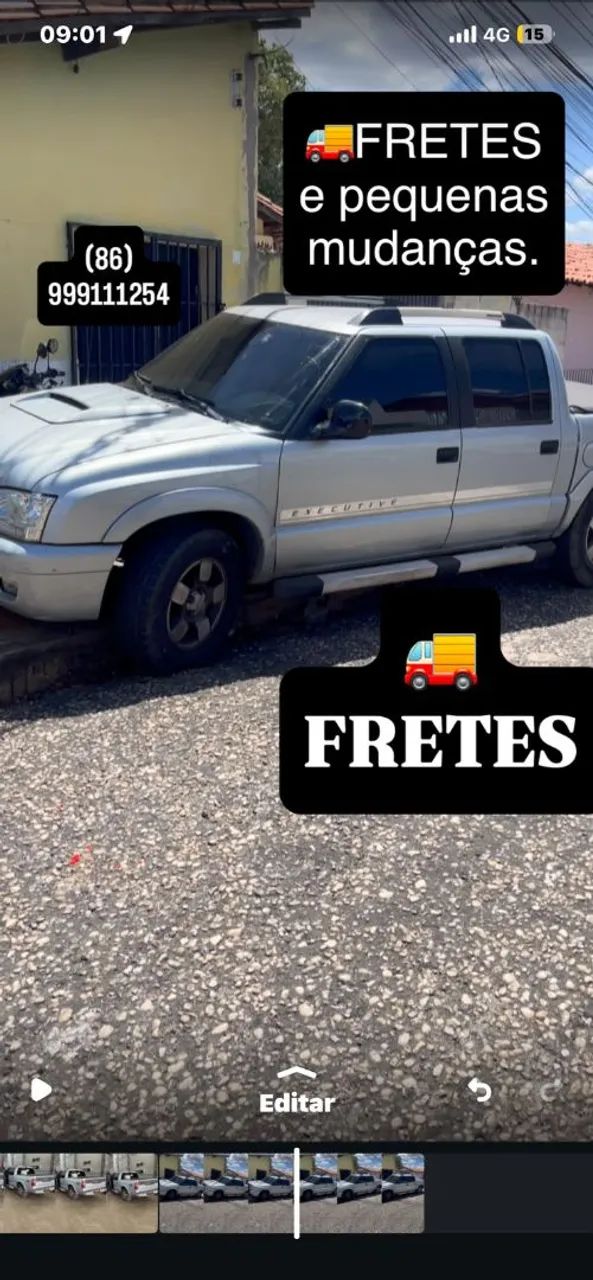 FRETE