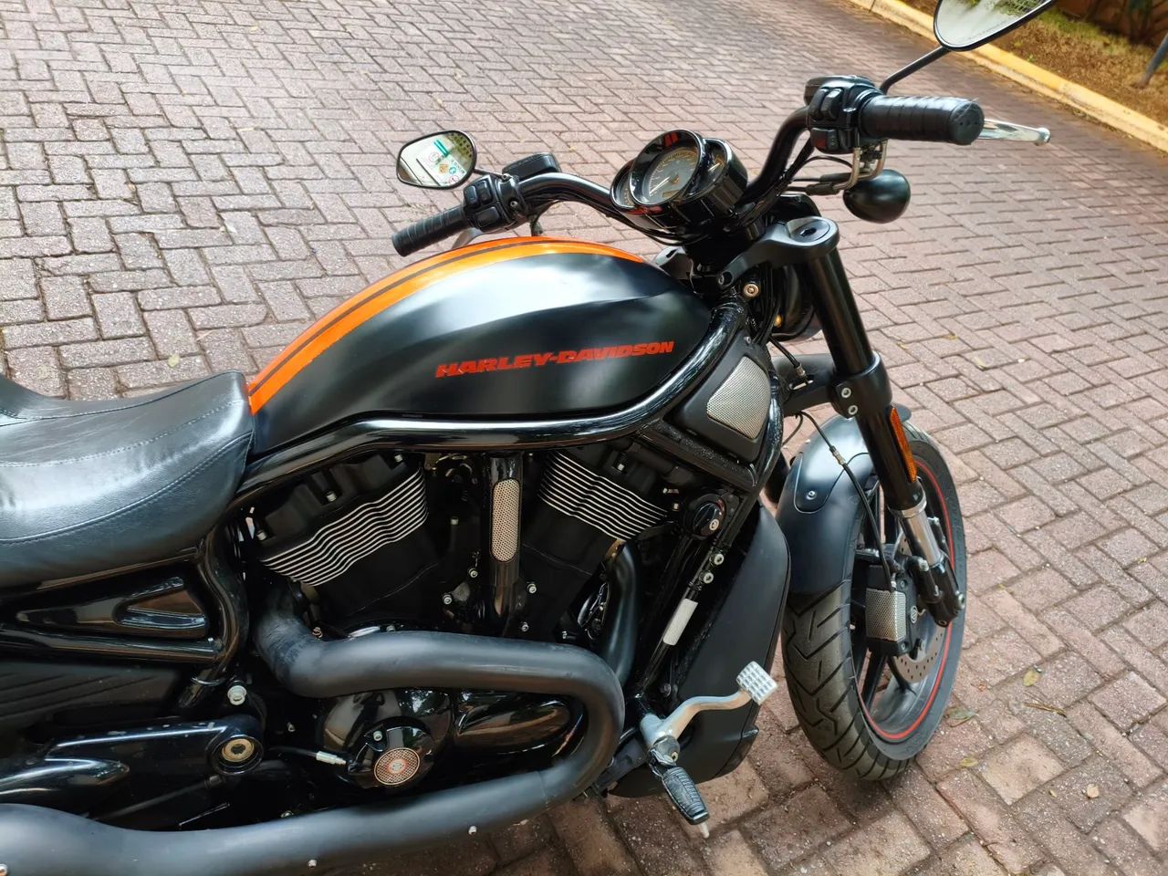 Harley Davidson Vrod impecável.  - Foto 2