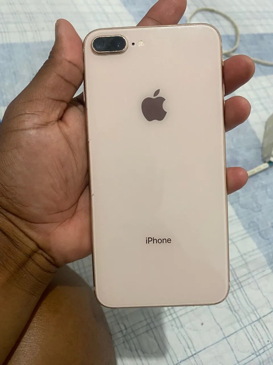 IPHONE 8 PLUS 