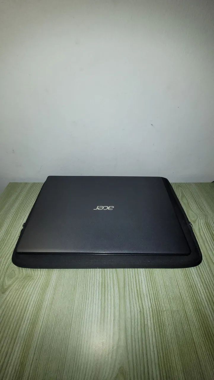 Notebook Acer placa vídeo Amd 2gb - Foto 2