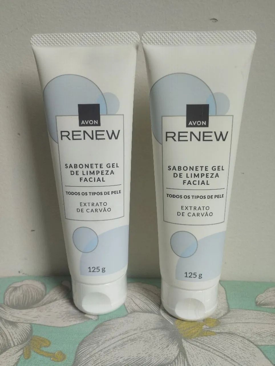 Sabonete líquido para o rosto 125ml