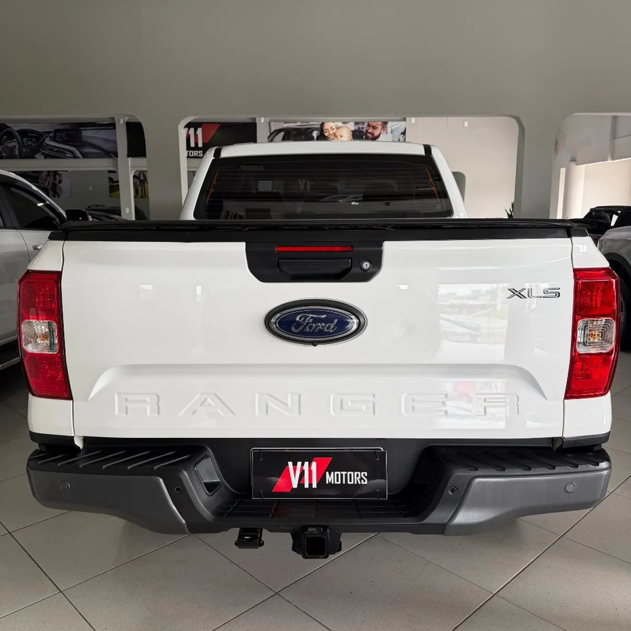Ford Ranger XLS 2.0l 4X4 2025 - Foto 5