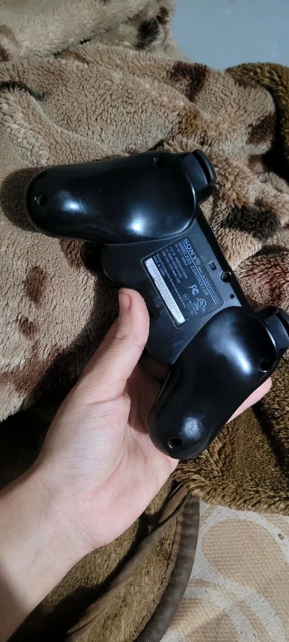 Controle ps3  - Foto 2