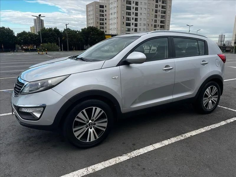 KIA Sportage 2014