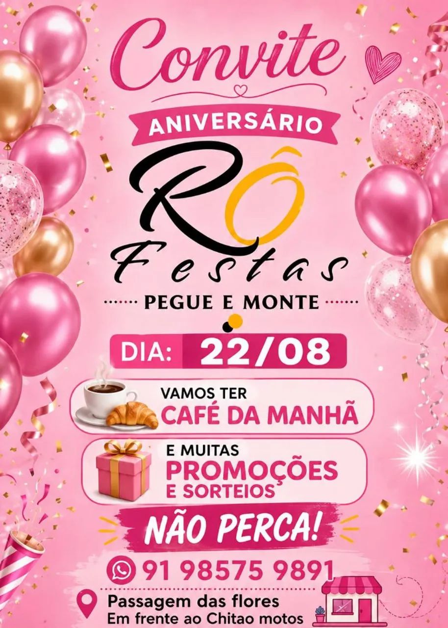 Pegue e monte rôfestas - Foto 3