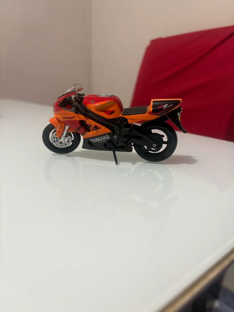 Moto colecionável  - Foto 2