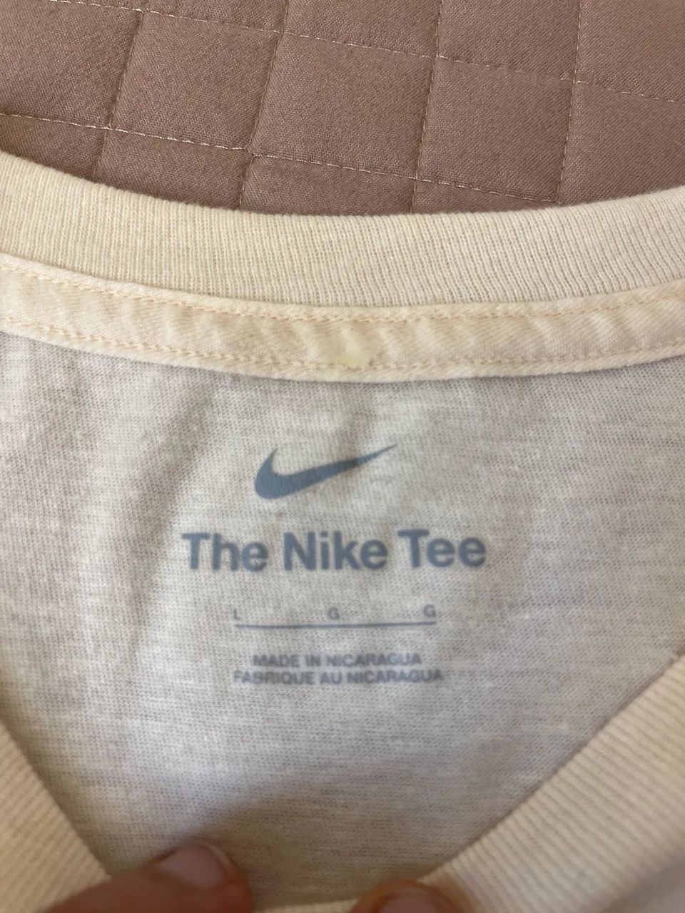 camisa nike  - Foto 3