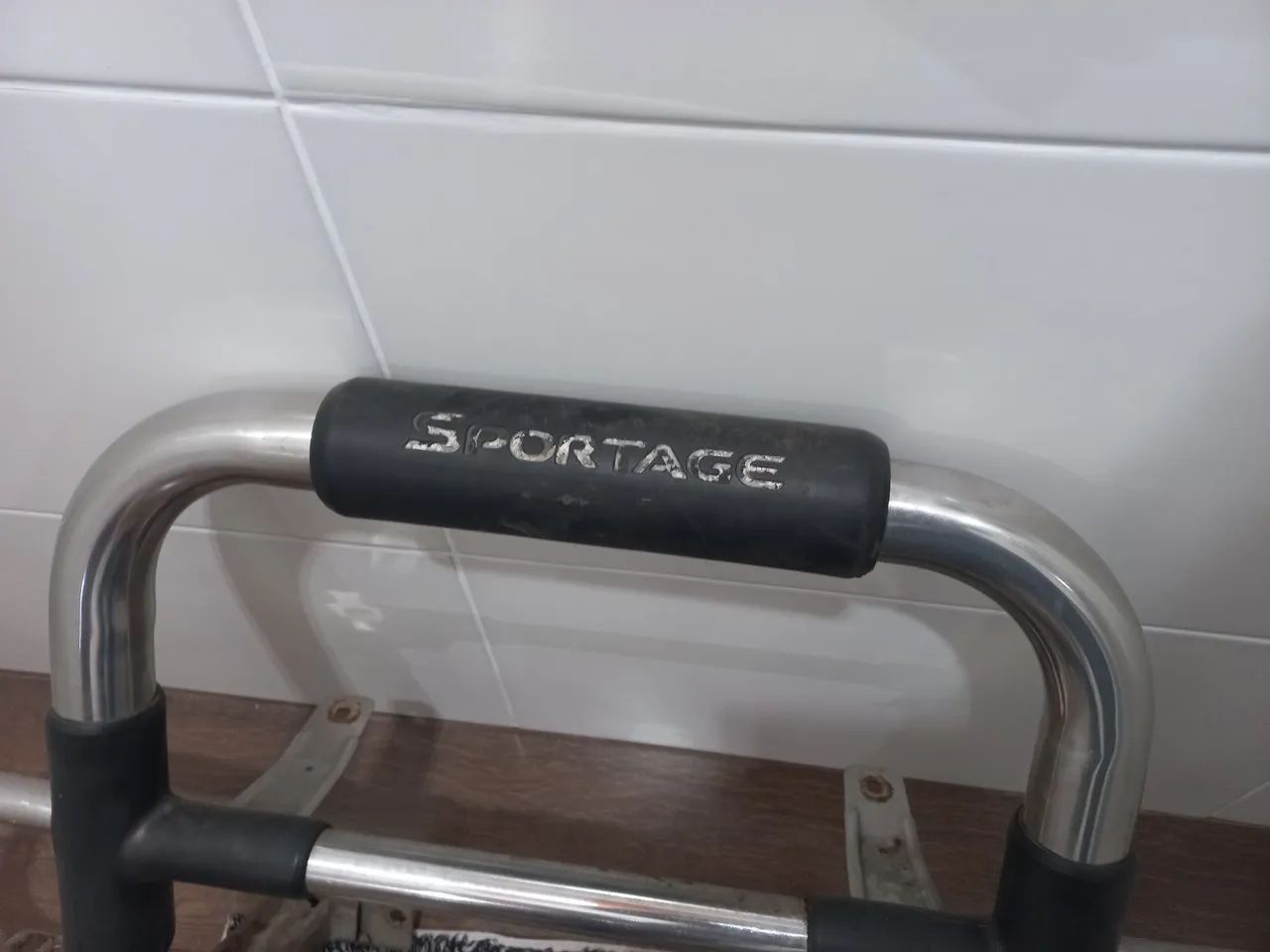 Quebra Mato Sportage 1997 a 2002 - Foto 2