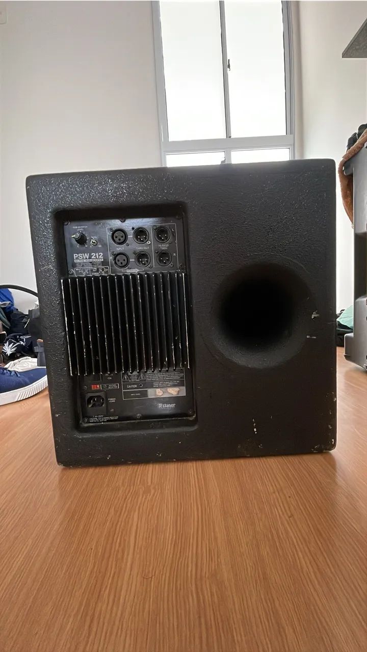 Caixa Sub Psw 212 Staner  - Foto 3