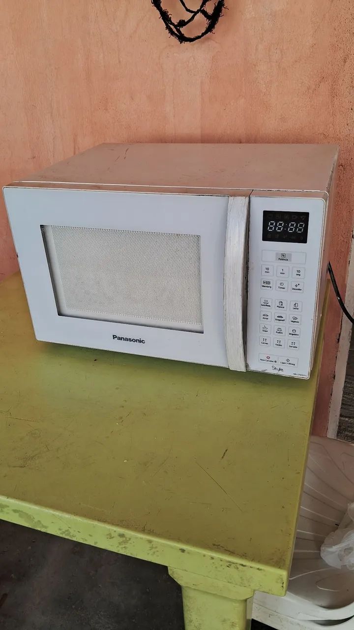 MICROONDAS PANASONIC  - Foto 2