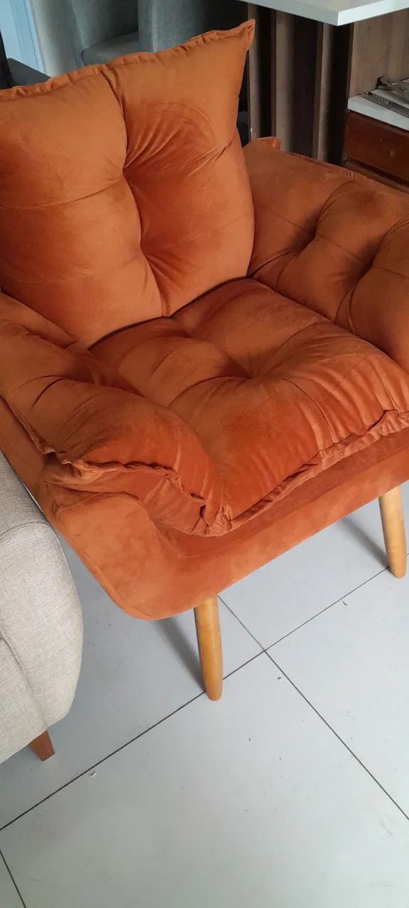 POLTRONA  NOVA A PRONTA ENTREGA 190.00  - Foto 2
