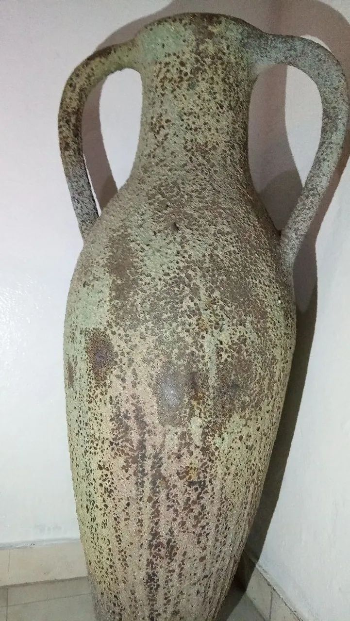 Ânfora Alta De Atlântida 