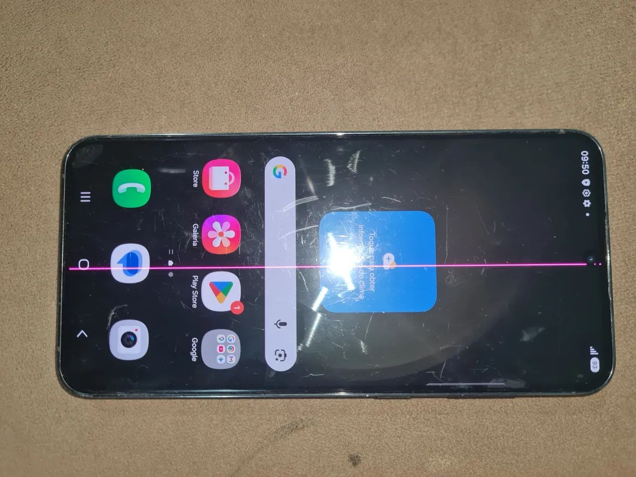 Celular S23 plus 256MB