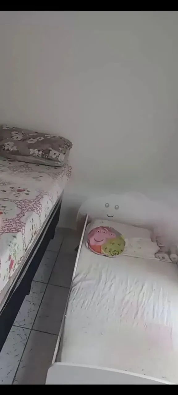 Mini Cama Montessoriana com colchão  - Foto 2