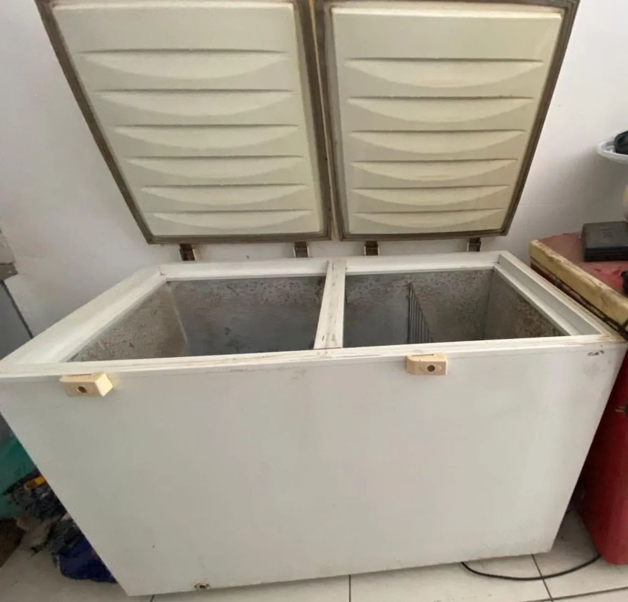 Freezer seminovos 