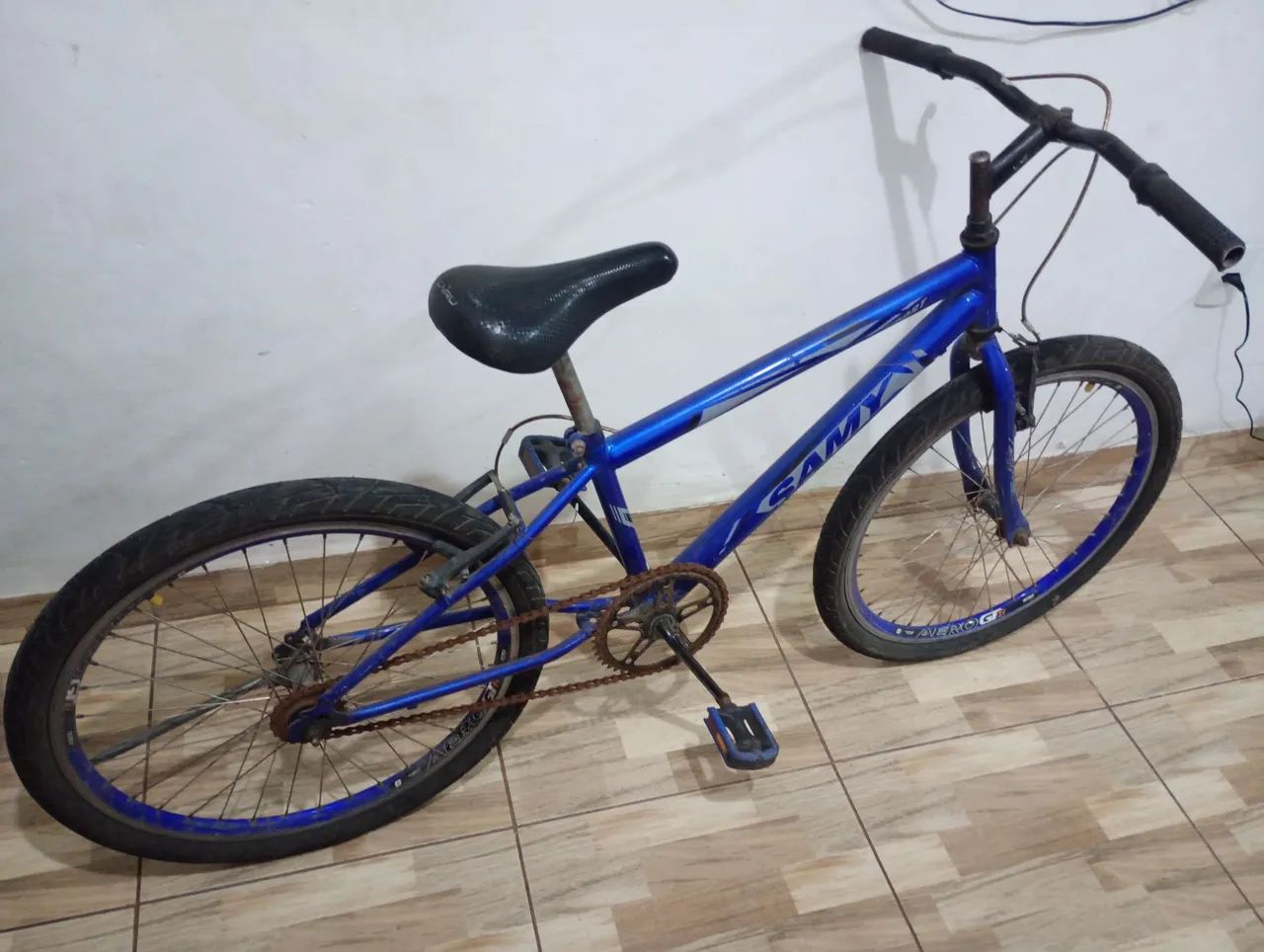 Bicicleta  - Foto 2