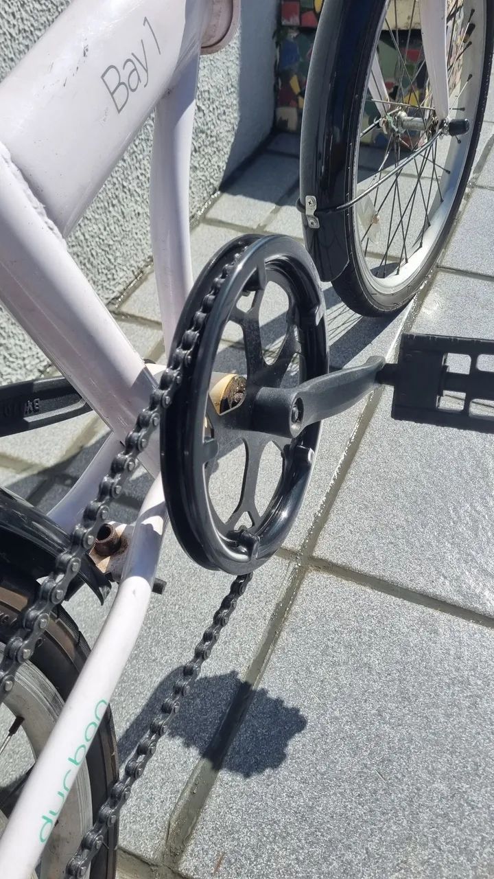 Bicicleta dobravel Durban Bay1 - Foto 4