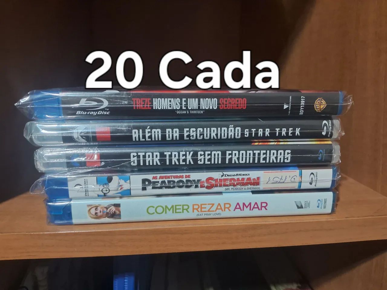 Blu rays - Foto 3