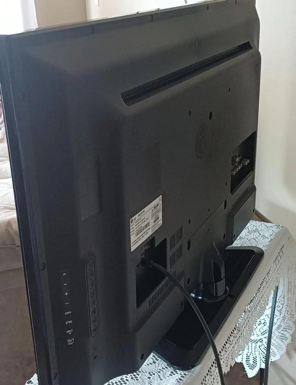 Smart tv LG 39 polegadas  - Foto 4