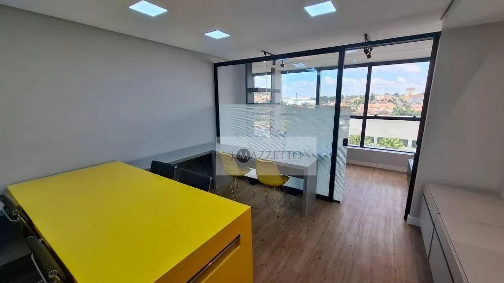 Sala para alugar, 46 m² por R$ 6.300/mês - Vila Homero - Indaiatuba/SP - Foto 6