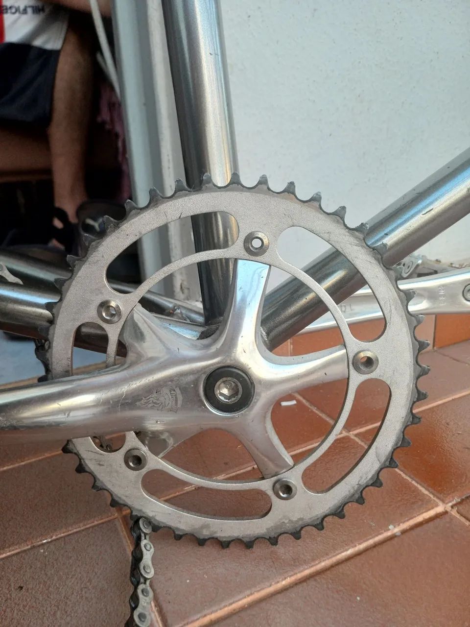 Fixa Frameset Airwalk Vintage City Cromoly - Foto 3