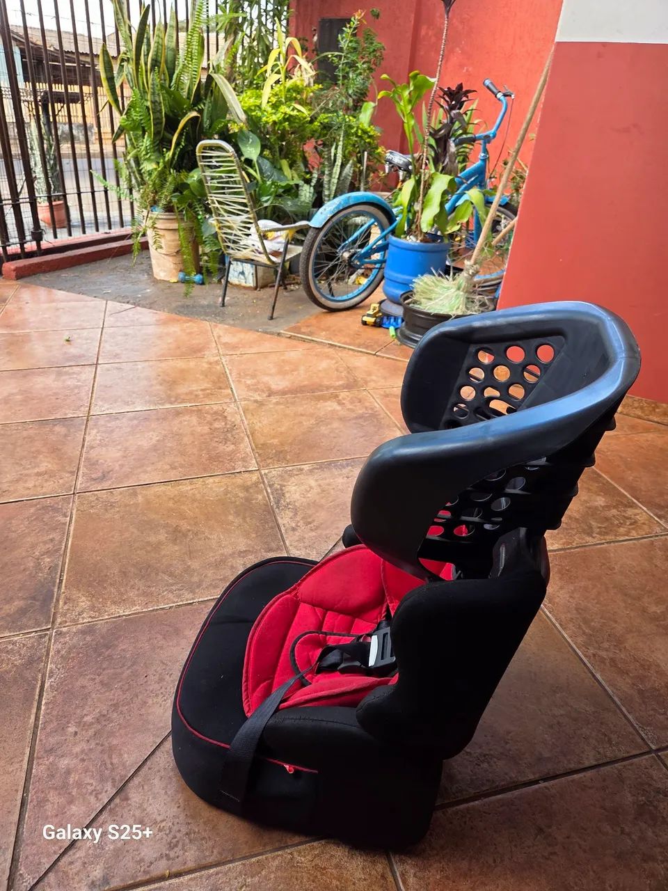 Cadeirinha infantil para veiculo