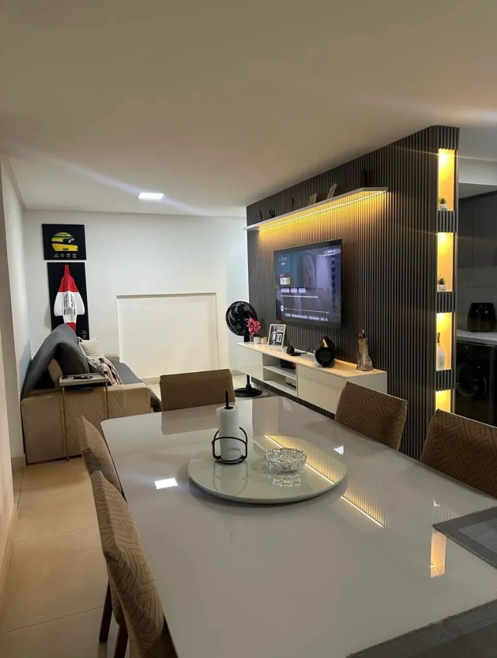Apartamento - mobiliado | Próximo ao Parque Cascavel 90m² - Foto 5