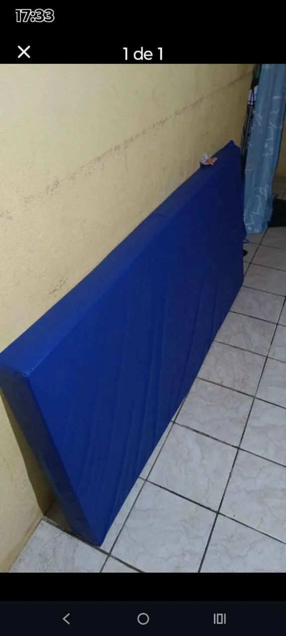 Colchão solteiro 