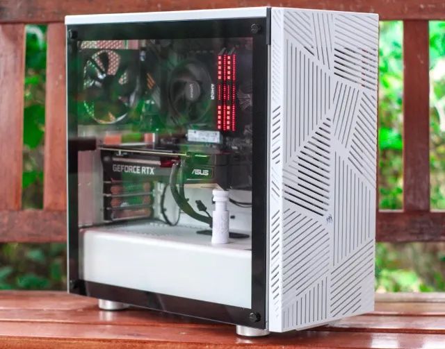 5600X - 16GB - RTX 3060
