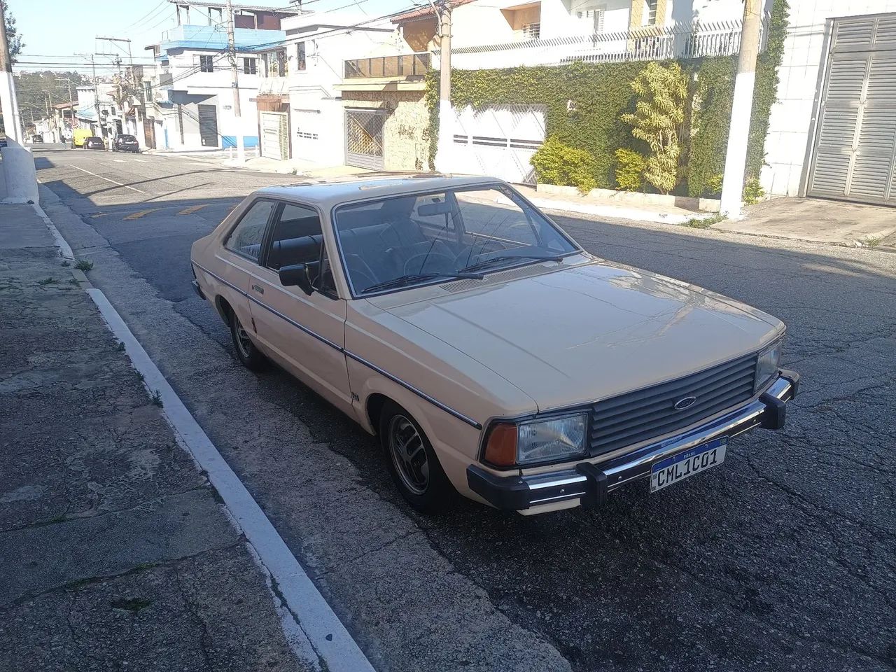Ford Corcel II L 1981 - Foto 3