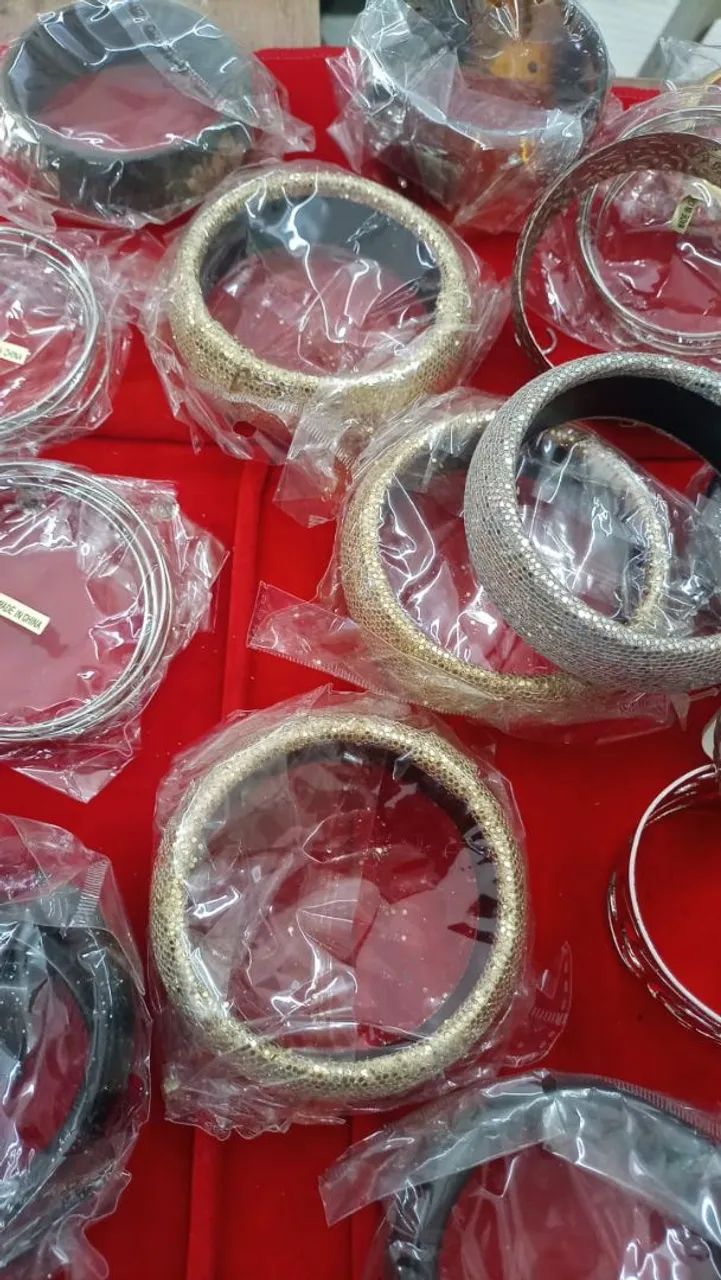 PULSEIRAS E BRACELETES DORAMA,MODA ÁSIA  - Foto 4