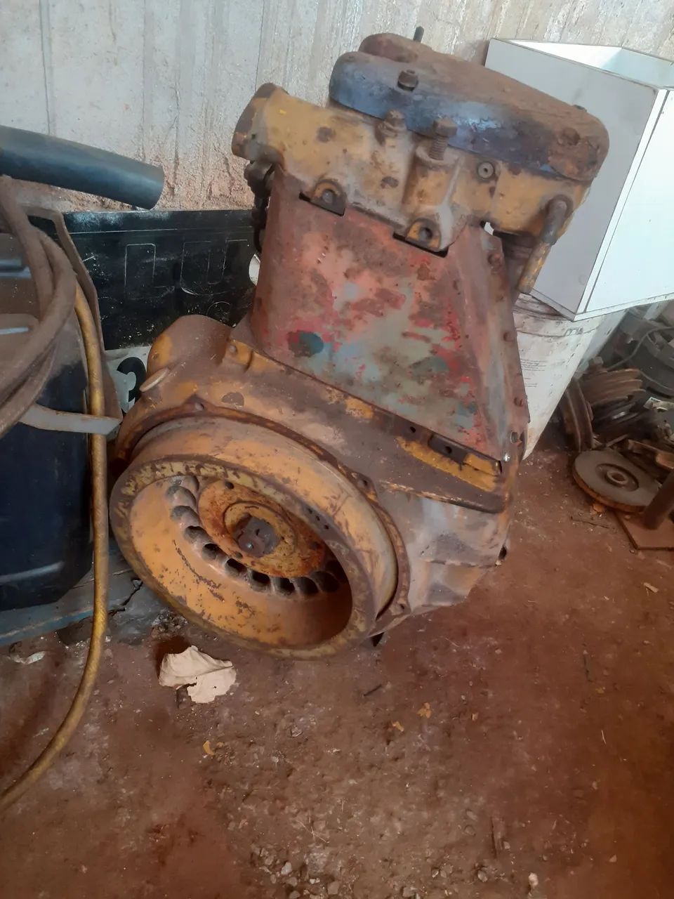 Motor estacionario  - Foto 2
