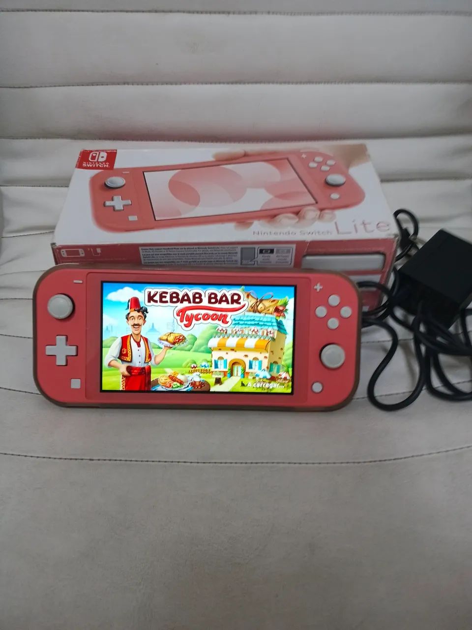 Nintendo Switch Lite - Foto 2