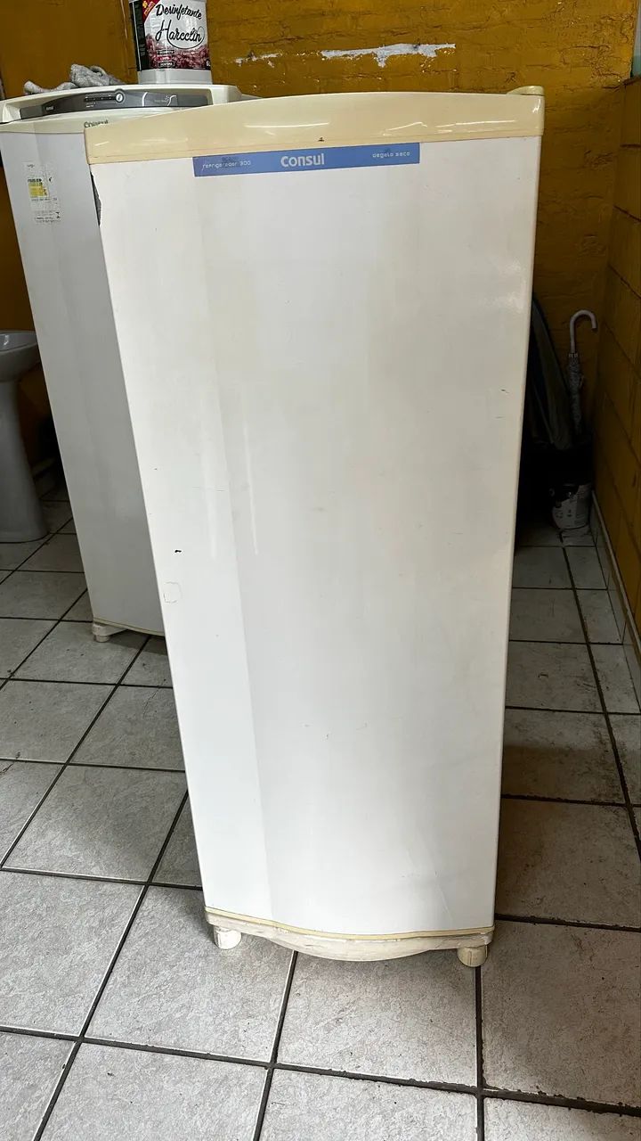 GELADEIRA CONSUL 300L