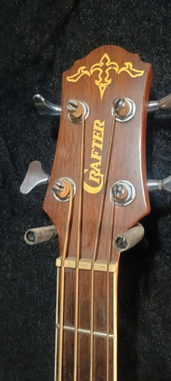Baixo acústico crafter - Foto 4