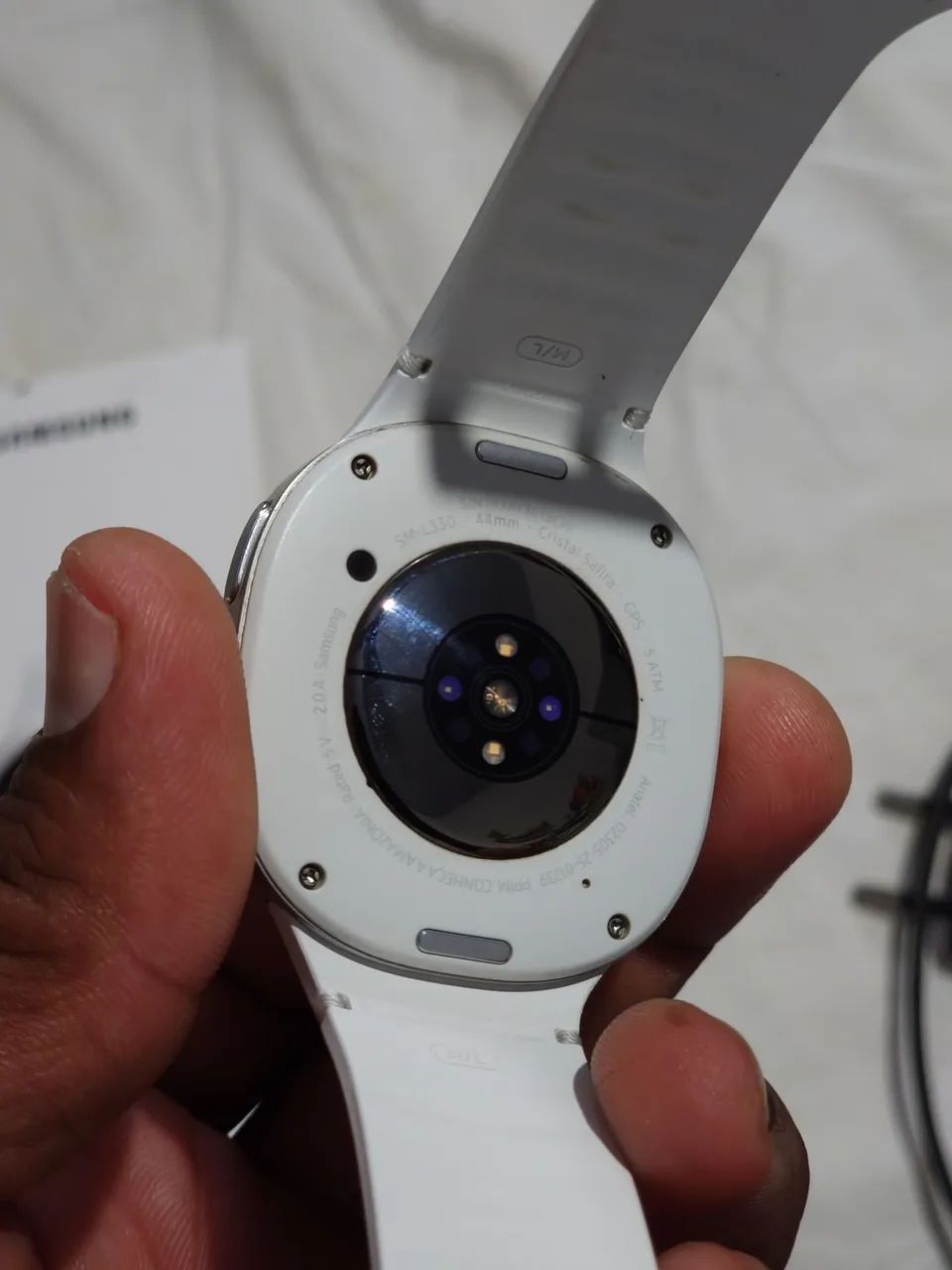 Galaxy Watch 8 44mm - Foto 3