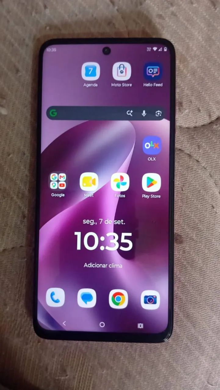 Vendo MotoG 17 256gb - Foto 2