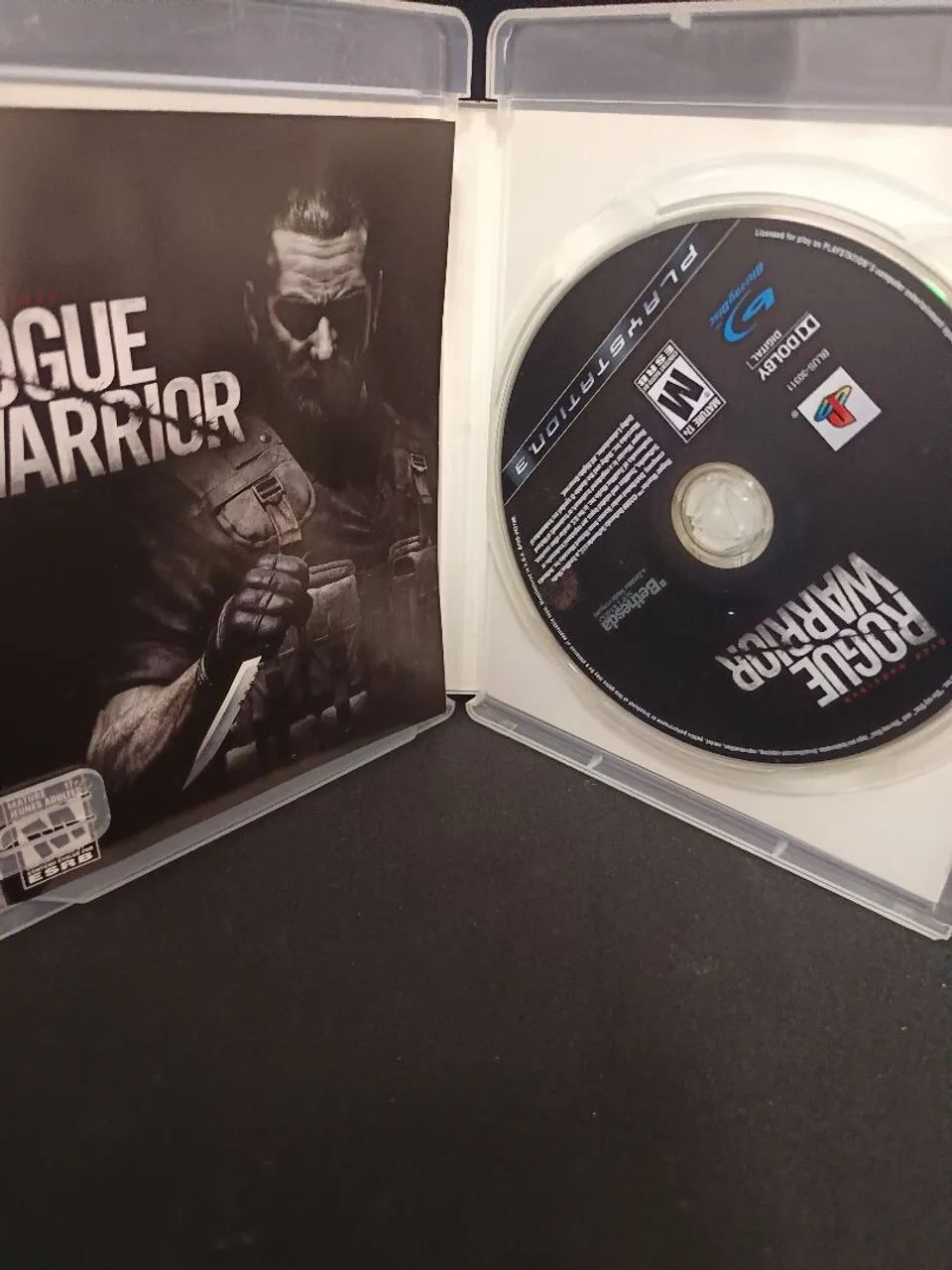 Jogo Rogue Warrior PS3  - Foto 3