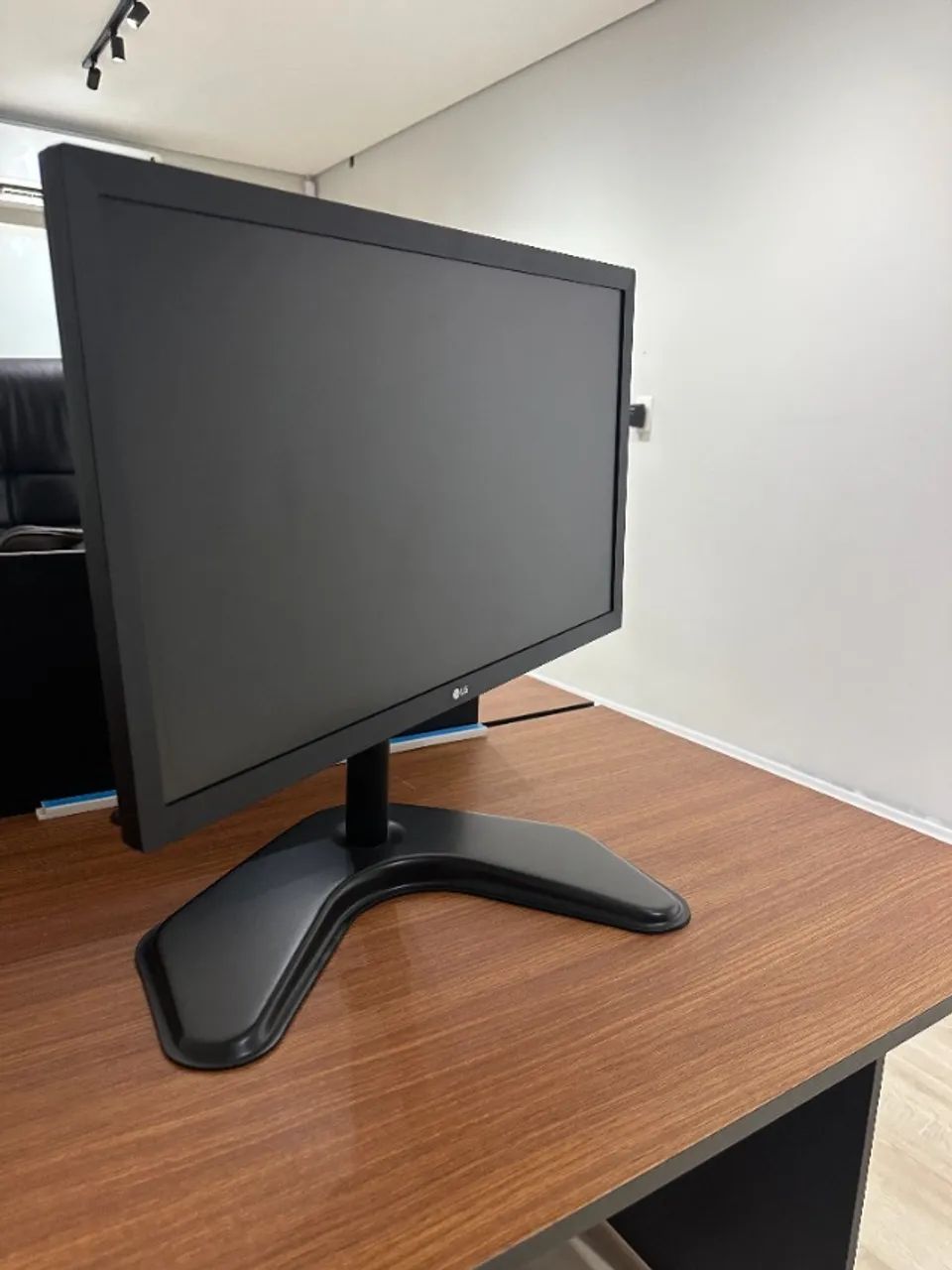 Monitor LG 21" + Suporte Ergonômico - Foto 3