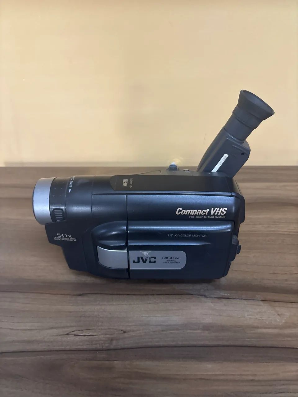 Filmadora JVC  - Foto 2