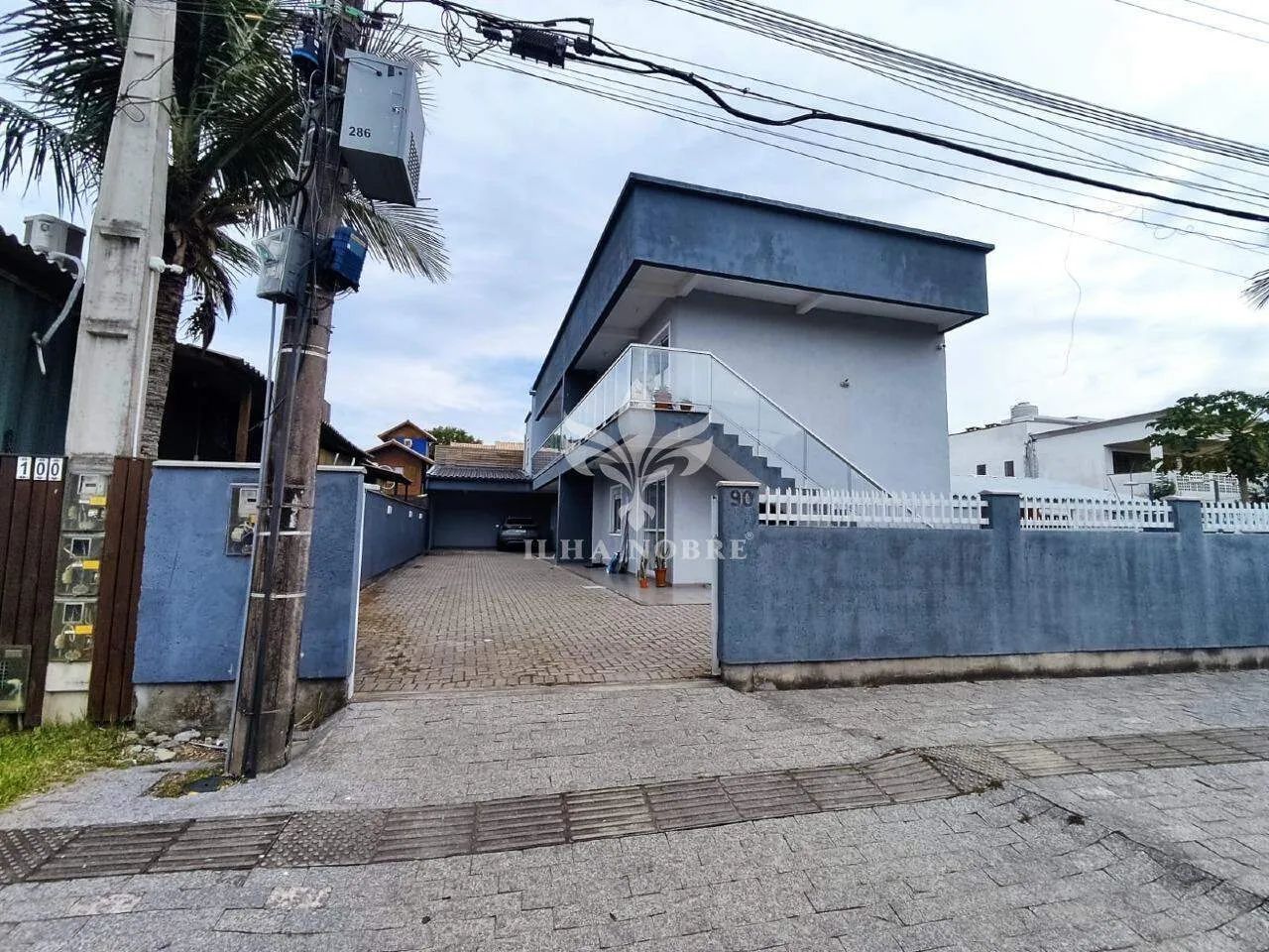 Apartamento semimobiliado de 1 quarto para aluguel no Campeche, Florianópolis