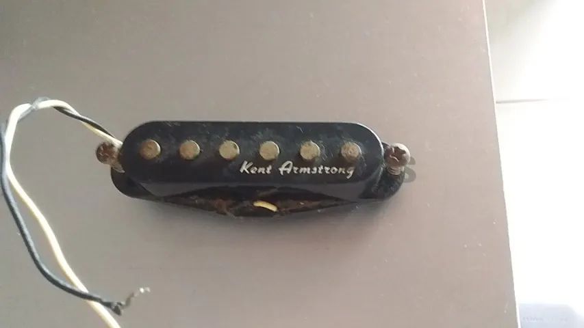captadores violao e guitarra  - Foto 4