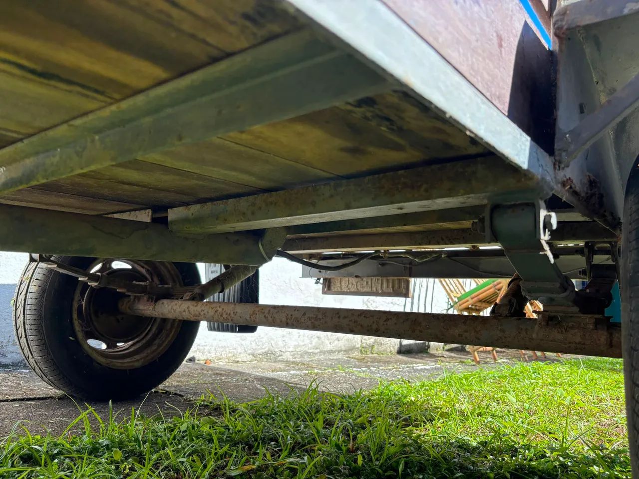 Reboque carretinha.  - Foto 4