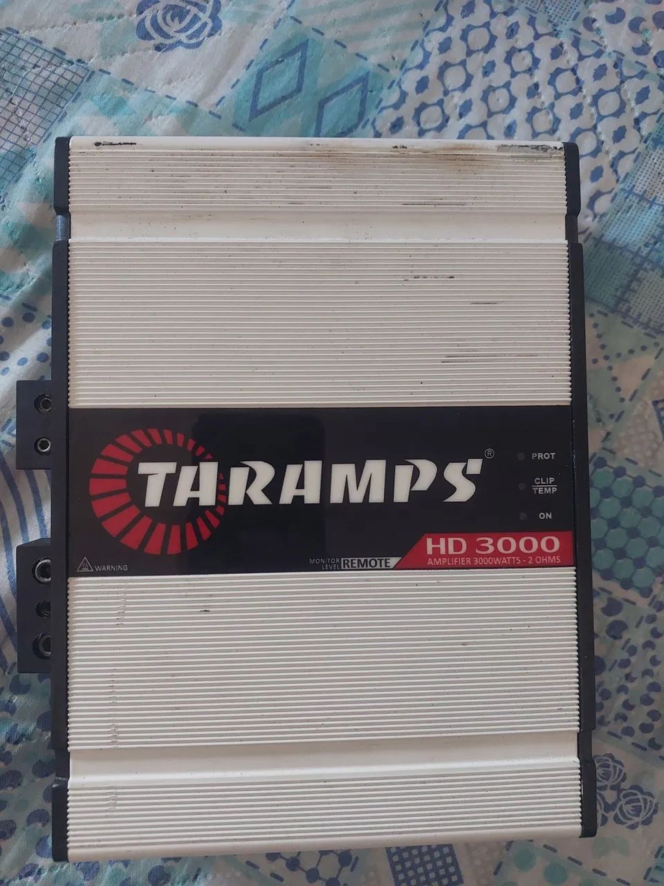 Vendo módulo taramps 3k 