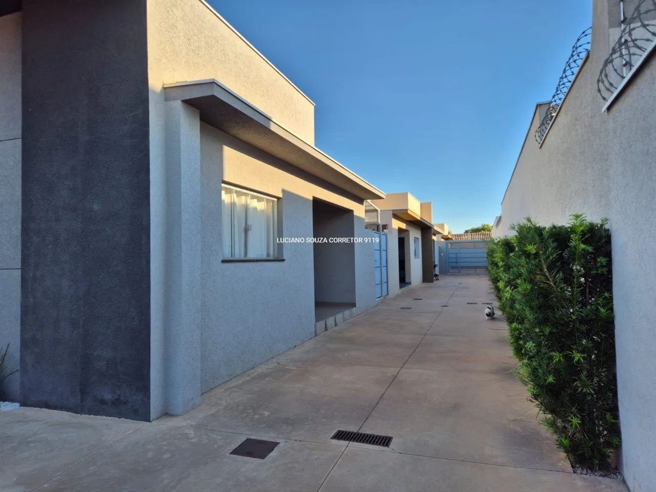 Ótimo valor, casa condomínio c/ suíte e 2 quartos! - Foto 2