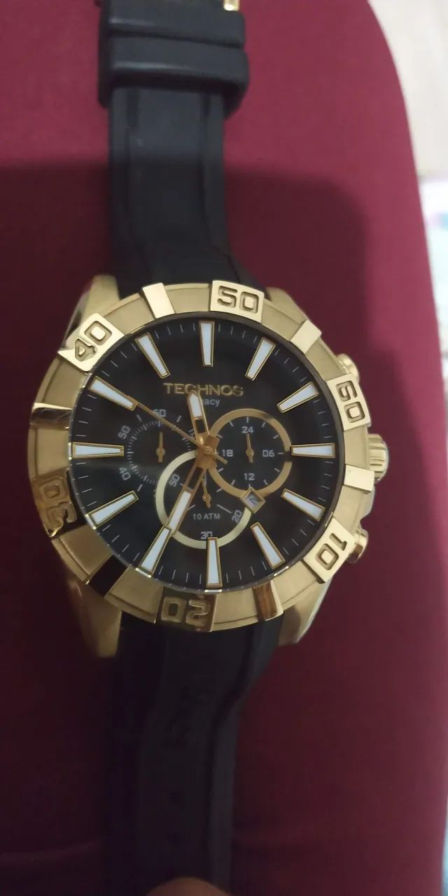 Relógio original Technos Masculino  - Foto 3